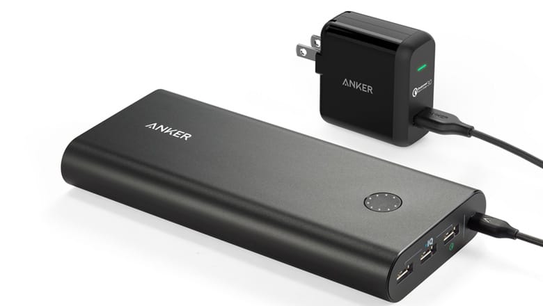 Anker PowerCore+ 26800 PD Review